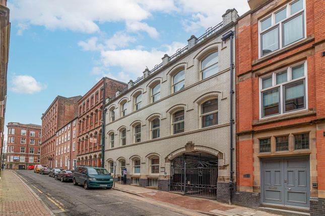 Thumbnail Flat for sale in The Mills Building, Plumptre Street, Nottingham