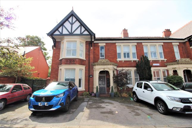 Thumbnail Flat for sale in Belmont House, Belmont Road, Wrexham