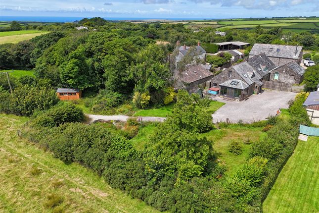 Thumbnail Barn conversion for sale in Eastcott, Cornwall