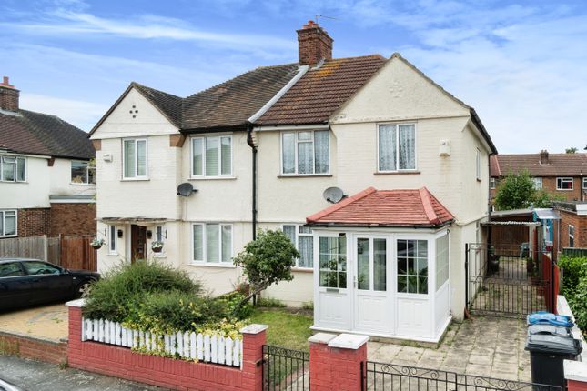 Semi-detached house for sale in Rees Gardens, Croydon