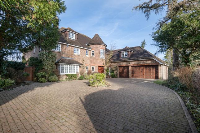Thumbnail Detached house for sale in The Pathway, Radlett