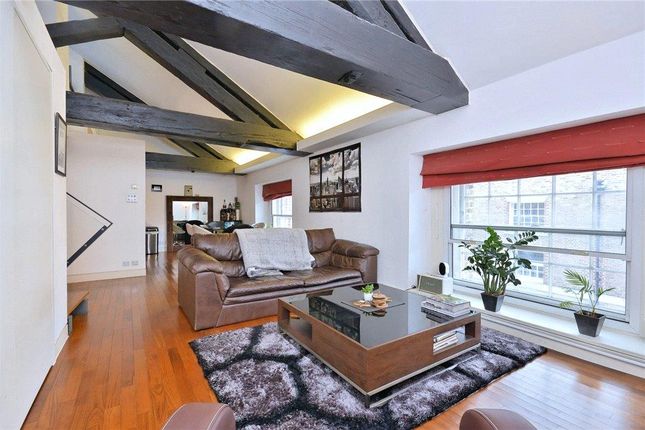 Thumbnail Flat for sale in The Listed Building, 350 The Highway, Wapping, London