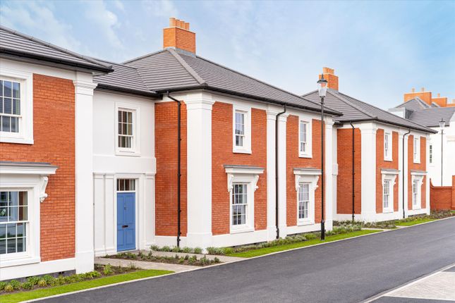 Thumbnail Flat for sale in Barton Quarter, 1 Oxley Mews, Chilwell, Nottingham