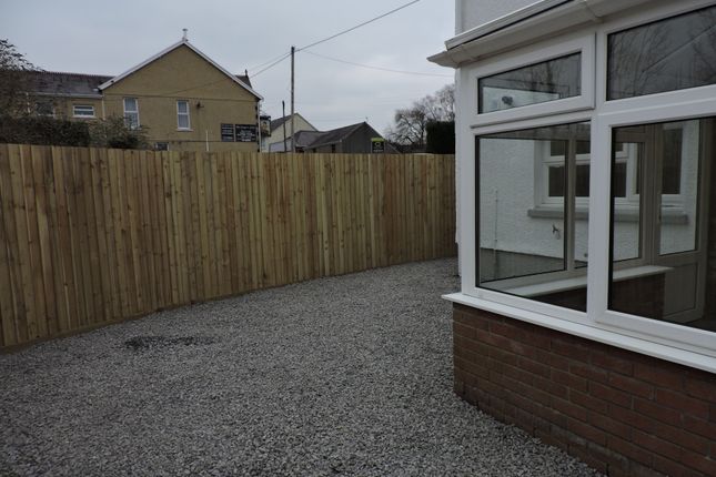 Detached house for sale in Betws Road, Betws, Ammanford