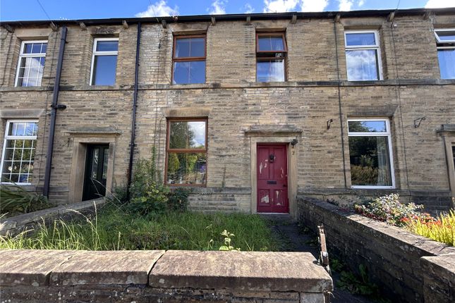 2-bed terraced on 7, Street Houses, Skipton, £130,000