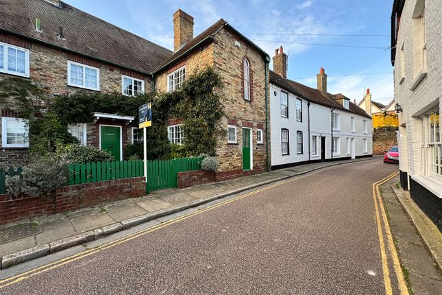 Thumbnail Terraced house for sale in Bowling Street, Sandwich