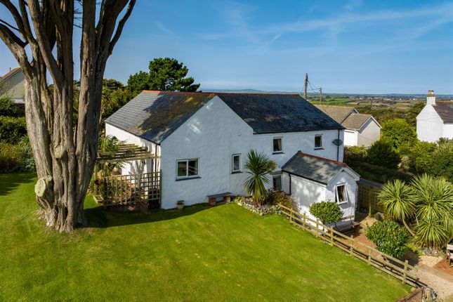 Detached house for sale in Meaver Road, Mullion, Helston