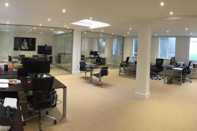 Office to let in Holland Park Avenue, London