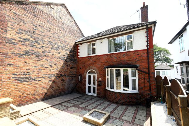 Link-detached house for sale in Etruria Road, Basford, Stoke-On-Trent