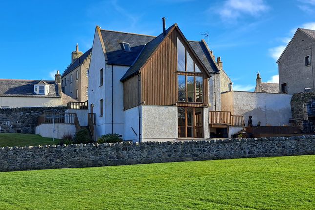 Detached house for sale in Church Street, Portsoy