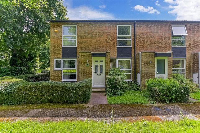 Thumbnail End terrace house for sale in Penenden, New Ash Green, Longfield, Kent