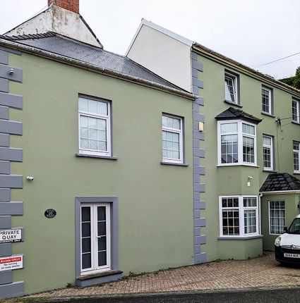 End terrace house for sale in Hakin Point, Milford Haven