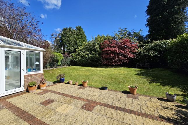 Detached house for sale in Headley Down, Hampshire