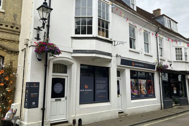 Office to let in Suite 4, 71B Parchment Street, Winchester