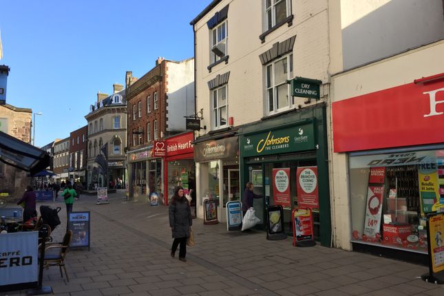 Thumbnail Retail premises to let in Eign Gate, Hereford