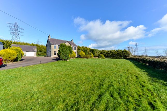 Detached house for sale in Trailcock Road, Carrickfergus