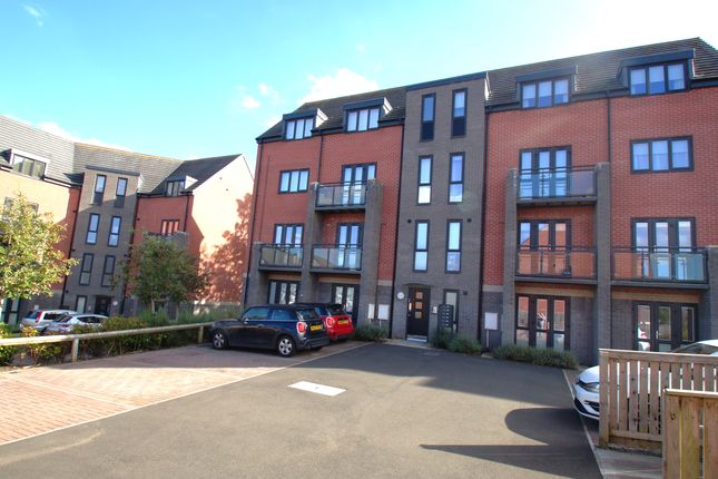 Thumbnail Flat for sale in Shiell Heights, Aykley Heads, Durham