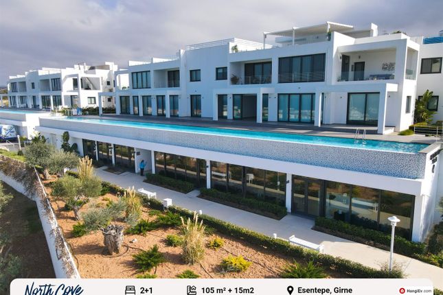 Thumbnail Apartment for sale in East Of Kyrenia