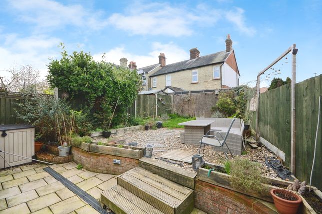 Semi-detached house for sale in Bernside, Notley Road, Braintree