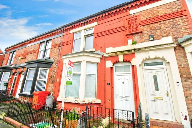 Thumbnail Terraced house for sale in Wadham Road, Bootle, Merseyside