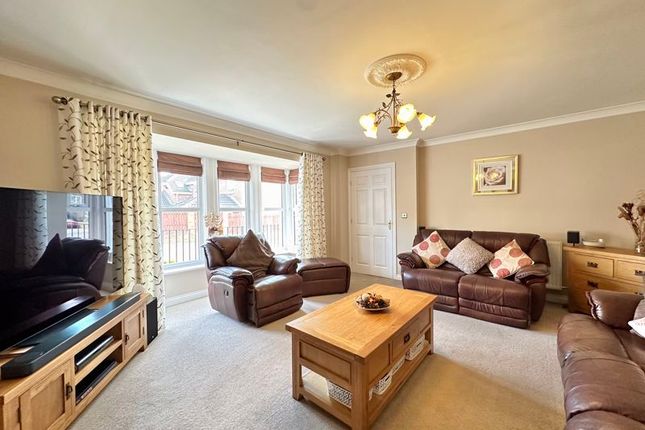 Detached house for sale in Valley Gardens, Darrington, Pontefract