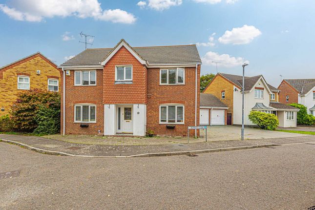 4-bed detached on 1, Rowan Close, Rayleigh, £650,000