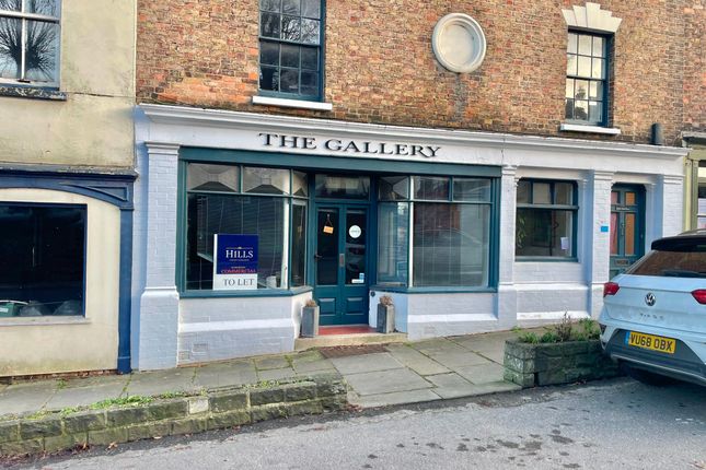 Thumbnail Retail premises to let in The Gallery, High Street, Newnham