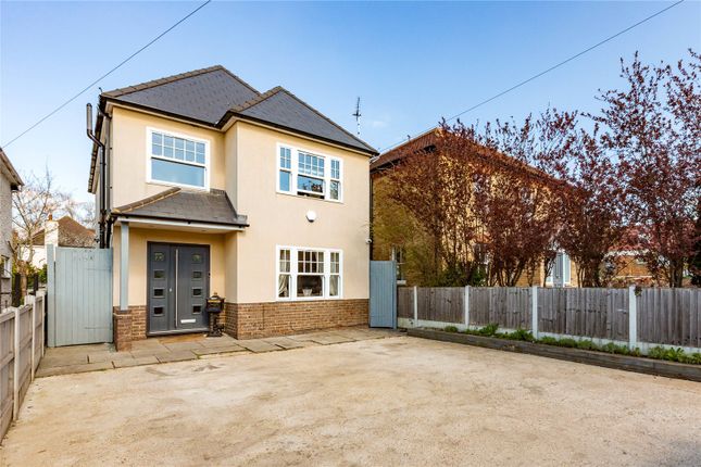 Detached house for sale in Shepherds Hill, Harold Wood, Essex