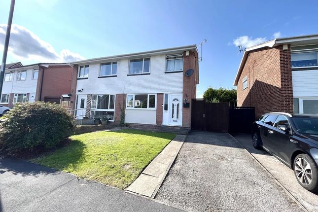 Semi-detached house to rent in Neston Drive, Nottingham