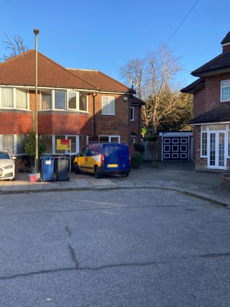 Thumbnail Semi-detached house to rent in Ranelagh Close, Edgware