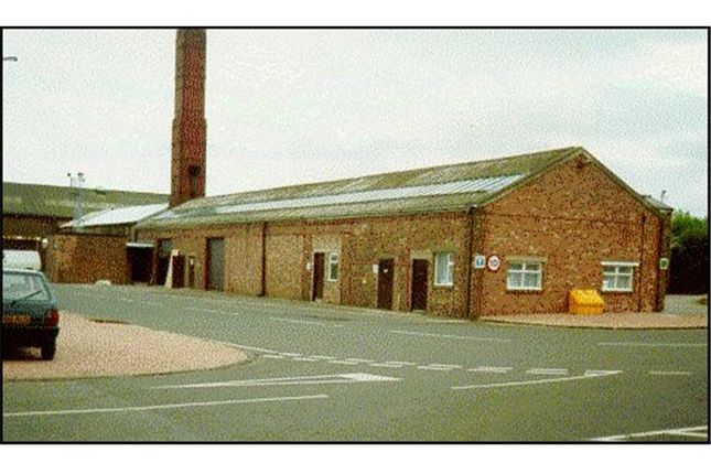 Commercial property to let in Unit 34B, Thistle Industrial Estate, Church Street, Cowdenbeath