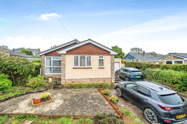 Detached bungalow for sale in The Crescent, Brixton, Plymouth