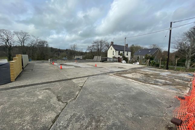 Thumbnail Land for sale in Station Road, Newcastle Emlyn