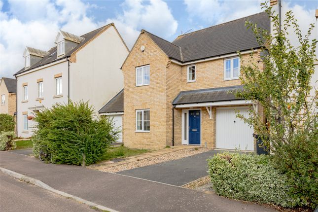 Detached house for sale in Wellbrook Way, Girton, Cambridge, Cambridgeshire CB3