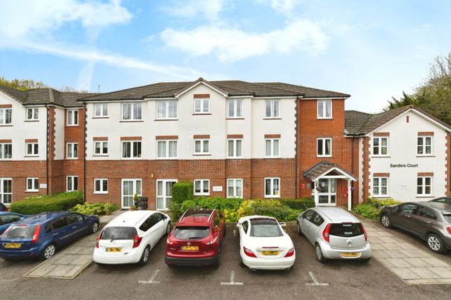 Thumbnail Flat for sale in Sanders Court, Junction Road, Warley, Brentwood
