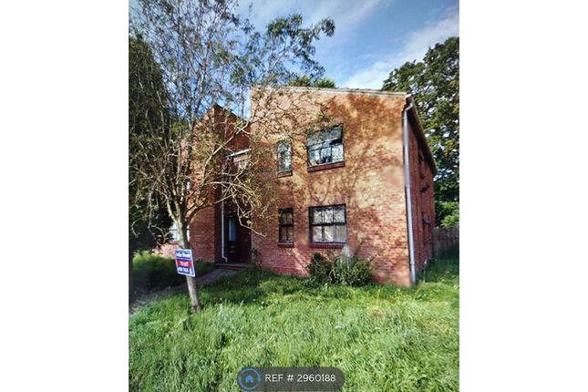Studio flat on Flat, Old Bank Top, Birmingham, £580/mo