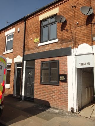 Thumbnail Flat to rent in Cavendish Road, Leicester