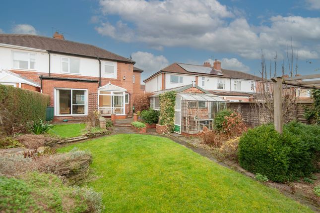 Semi-detached house for sale in Broom Avenue, Rotherham