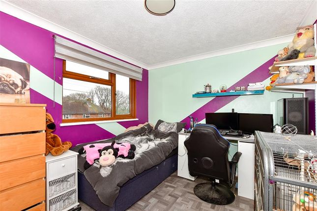 End terrace house for sale in Bracken Close, Crowborough, East Sussex