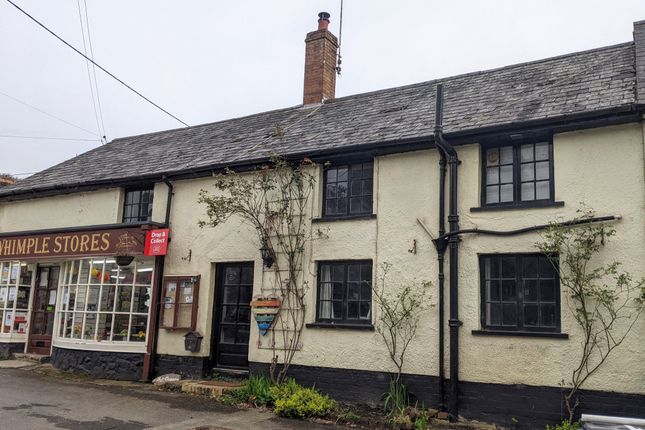 Thumbnail Cottage for sale in The Square, Whimple, Exeter