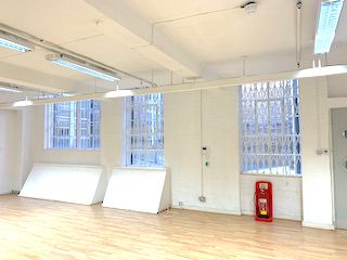 Thumbnail Office to let in Hoxton Street, London