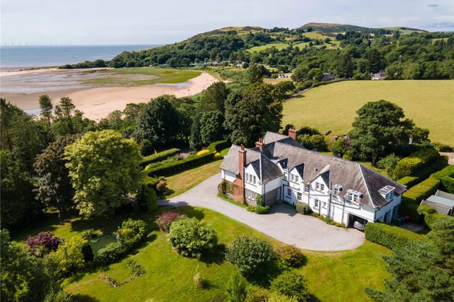 Thumbnail Detached house for sale in Cairngill House, Sandyhills, Kirkcudbrightshire