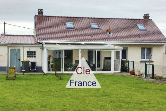 Thumbnail Detached house for sale in Bouvelinghem, Nord-Pas-De-Calais, 62380, France