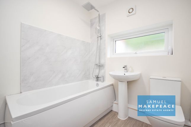 Terraced house for sale in King William Street, Stoke-On-Trent, Staffordshire