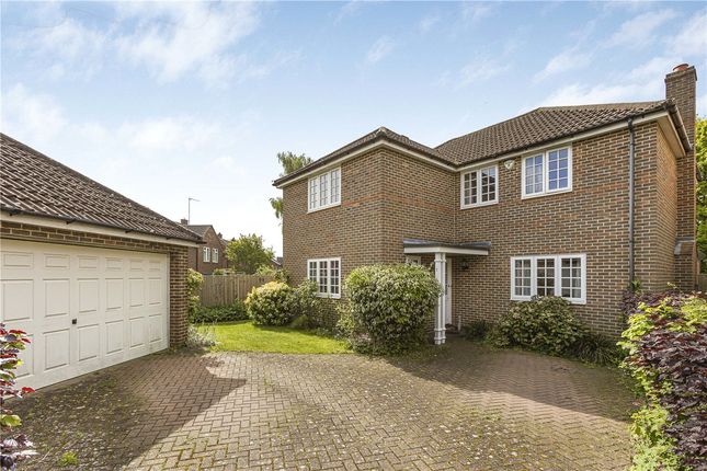 Thumbnail Detached house for sale in Scotts View, Welwyn Garden City, Hertfordshire