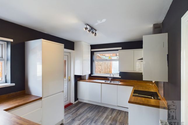 Semi-detached house for sale in Felton Drive, Forest Hall, Newcastle Upon Tyne