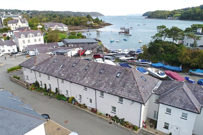 Flat for sale in Menai Quay, Menai Bridge, Anglesey, North Wales