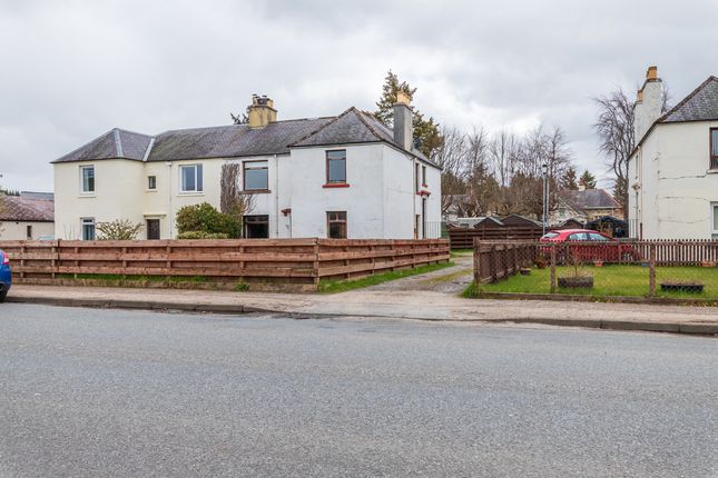 Thumbnail Flat for sale in Castle Road East, Grantown-On-Spey