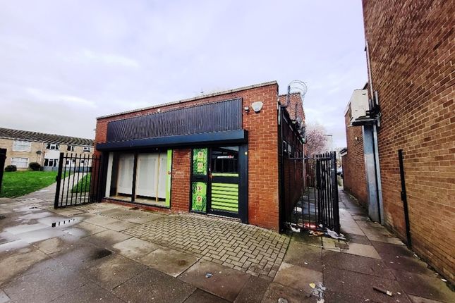 Thumbnail Retail premises to let in Wingate Road, Grimsby, Lincolnshire