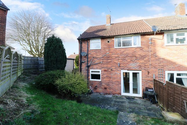 Semi-detached house for sale in Ganners Lane, Bramley, Leeds, West Yorkshire